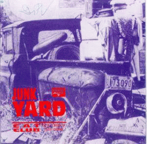 Junkyard : Live Cat Club Junkyard : Live Cat Club